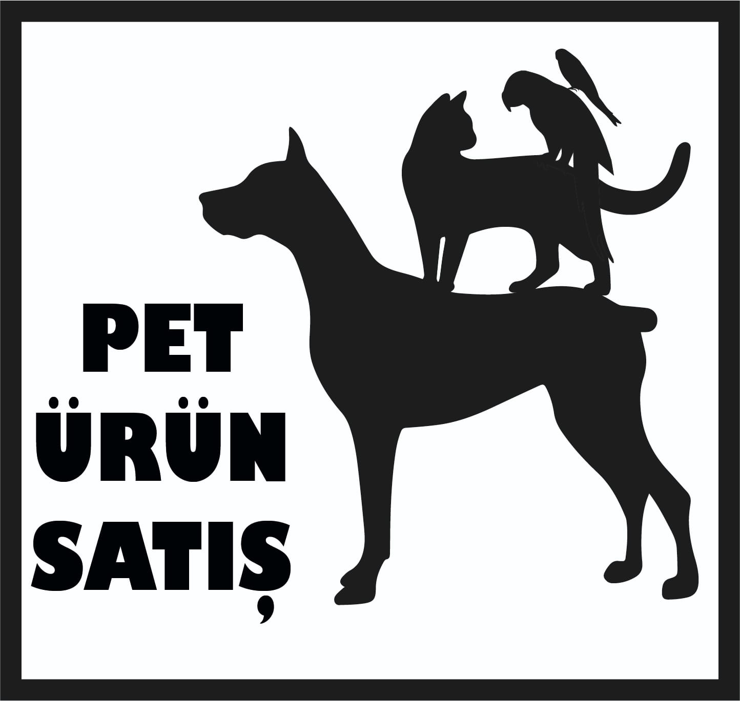 Pet Ürünleri Satış promo