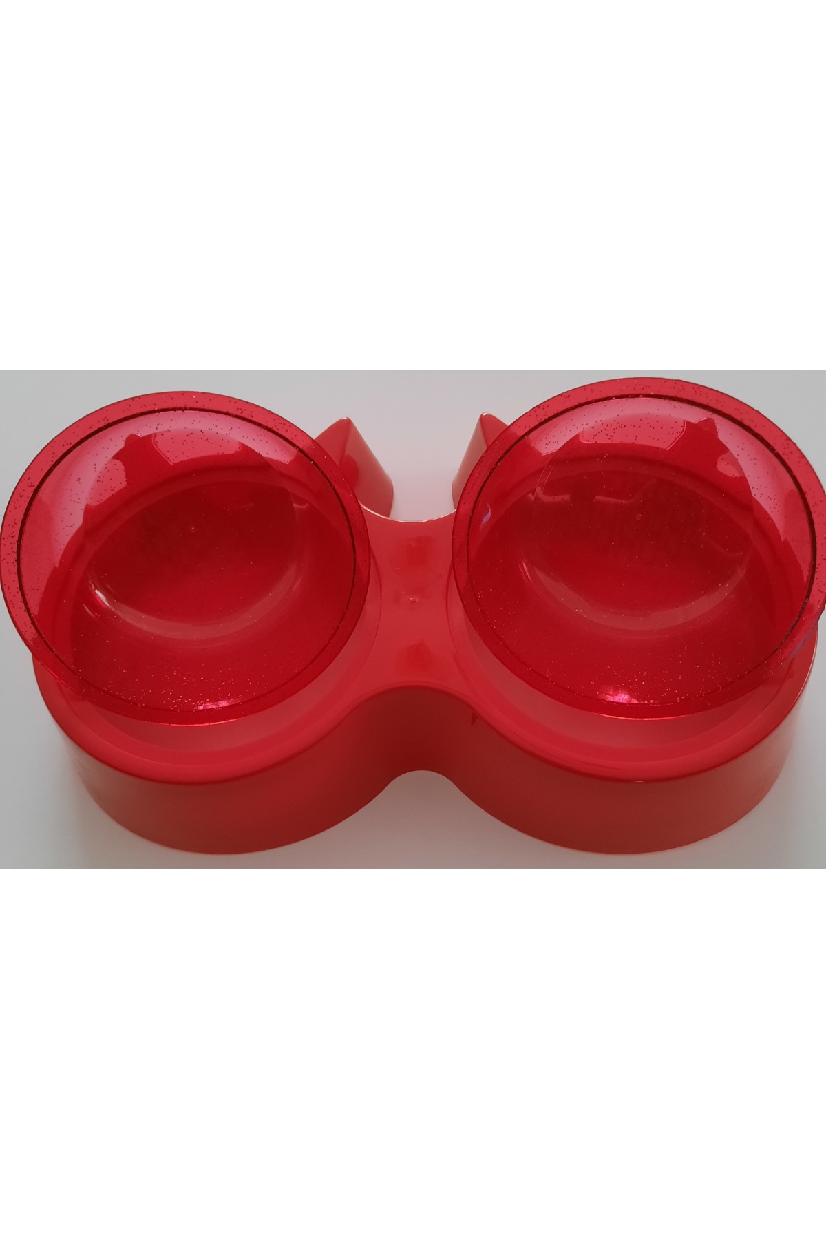 Kedi & Köpek Mama ve Su Kabı ( Kulak Figürlü )