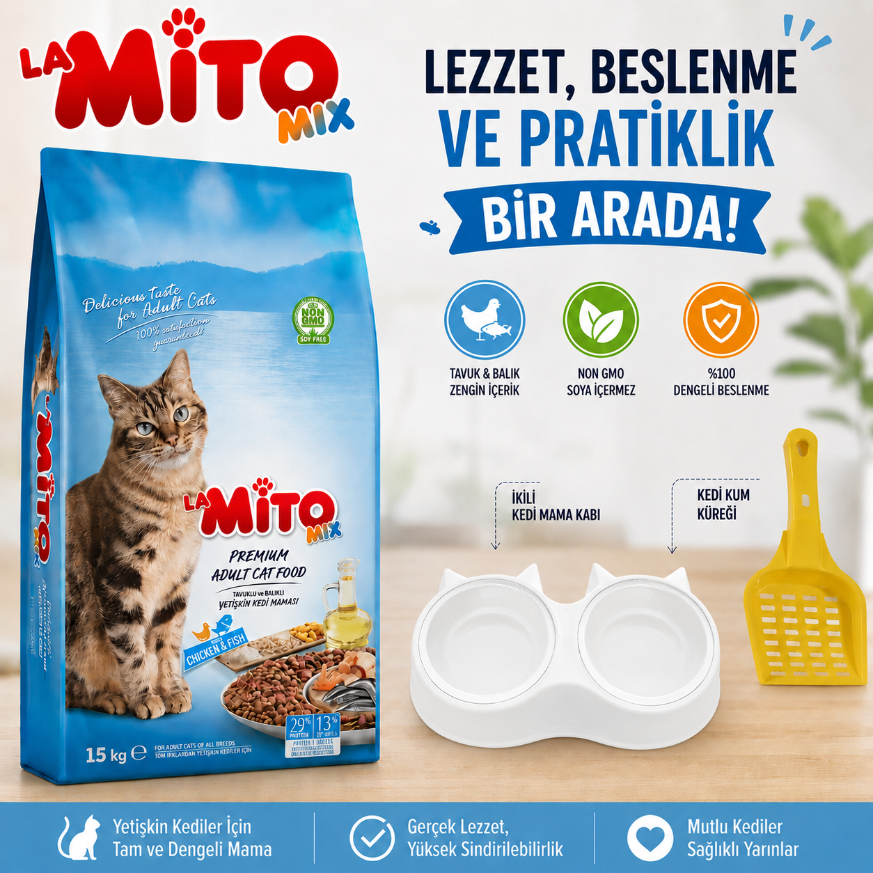 Pet Ürünleri Satış promo