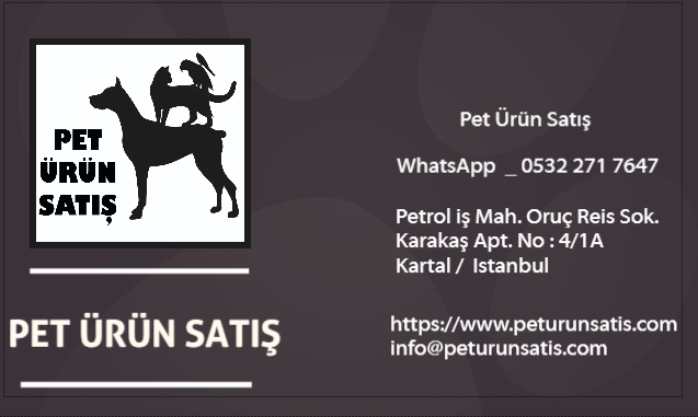 Pet Ürünleri Satış promo