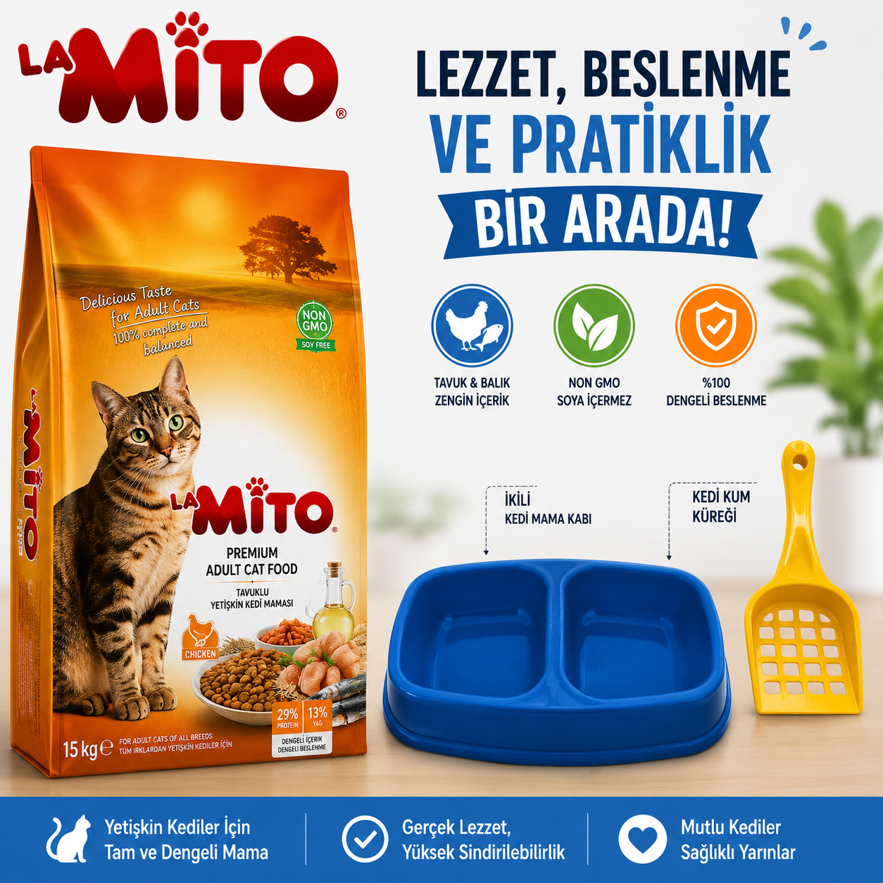 Pet Ürünleri Satış promo